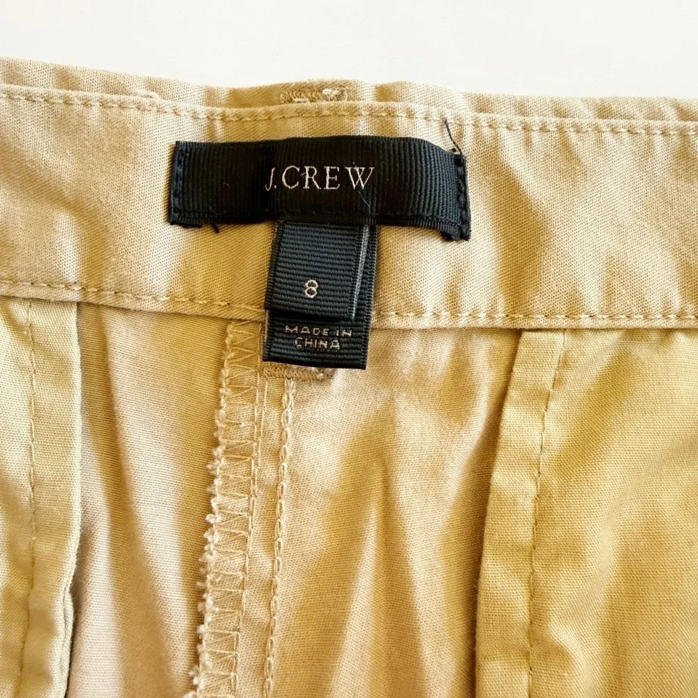 J. Crew Chino Shorts